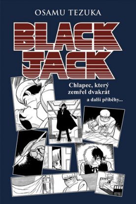 Black Jack - Chlapec, který zemřel dvakrát a další příběhy