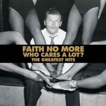 Faith No More - Who Cares A Lot? The Greatest Hits (Gold) 2LP