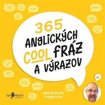 365 anglických cool fráz a výrazov (SK)