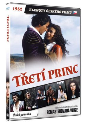 Třetí princ DVD (remasterovaná verze)