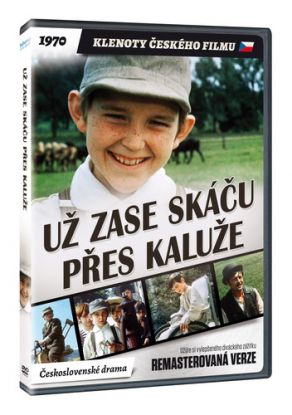 Už zase skáču přes kaluže DVD (remasterovaná verze)