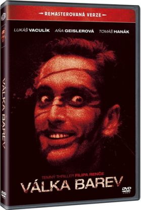 Válka barev DVD (remasterovaná verze)