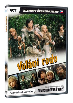 Volání rodu DVD (remasterovaná verze)