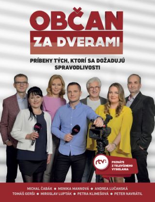 Občan za dverami