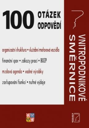 100 otázok a odpovedí - Vnútropodnikové smernice