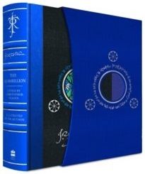 The Silmarillion Illustrated Deluxe Edition