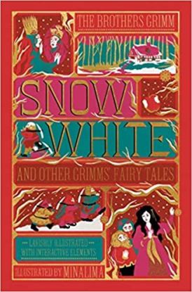 Snow White and Other Grimms\' Fairy Tales (MinaLima Edition)