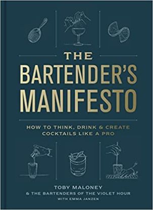 The Bartender\'s Manifesto