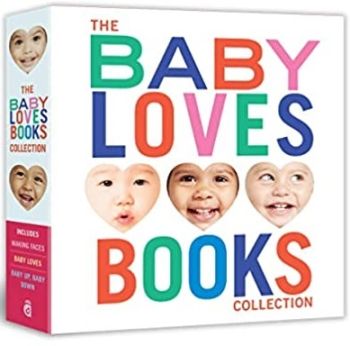 Baby Loves Books Box Set