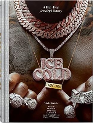 Ice Cold. A Hip-Hop Jewelry History