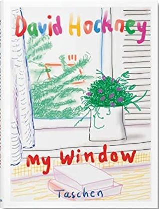 David Hockney. My Window