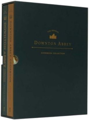 The Official Downton Abbey Cookbook Collection