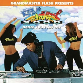 Grandmaster Flash - Grandmasterflash Presents: Salsoul Jam 2000 (25th Anniversary Edition) 2LP