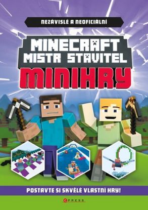 Minecraft - Mistr stavitel: Minihry