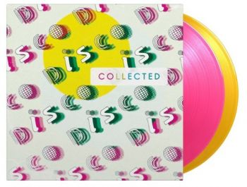 Various - Disco Collected (Magenta & Yellow) 2LP