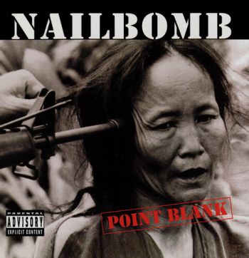 Nailbomb - Point Blank (Bonus Tracks) CD