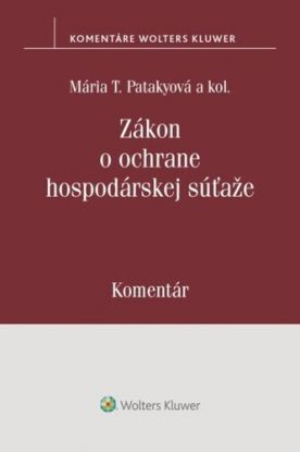 Zákon o ochrane hospodárskej súťaže - Komentár