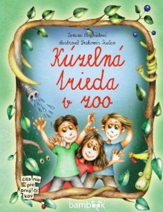 Kúzelná trieda v zoo