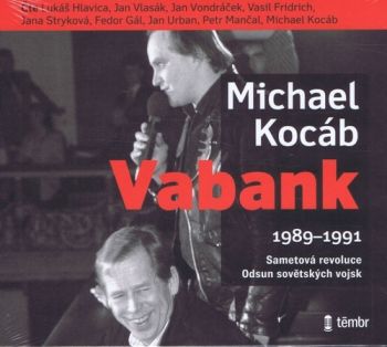 Vabank - audiokniha