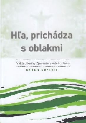 Hľa, prichádza s oblakmi