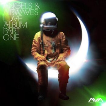 Angels & Airwaves - Love, Pt. 1 (Olive Green) 2LP