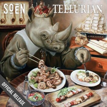 Soen - Tellurian 2LP