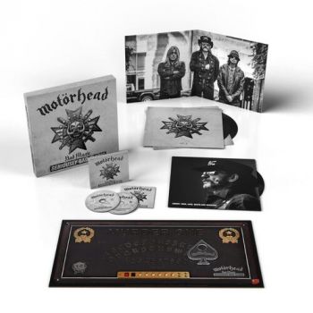 Motörhead - Bad Magic: Seriously Bad Magic (Deluxe Box Set) 3LP+2CD