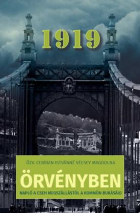 Örvényben - Napló a cseh megszállástól a kommün bukásáig (1919)