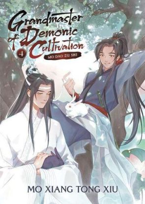 Grandmaster of Demonic Cultivation: Mo Dao Zu Shi (Novel) 4