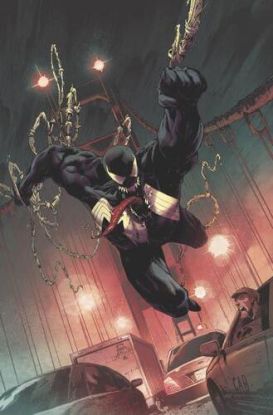 Venomnibus By Cates & Stegman