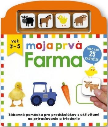 Moja prvá: Farma