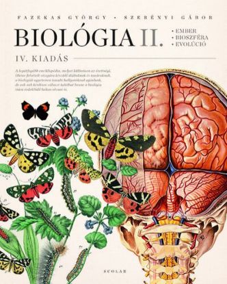 Biológia II. - Ember, bioszféra, evolúció - IV. kiadás