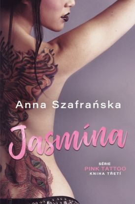 Jasmína: Pink tattoo 3