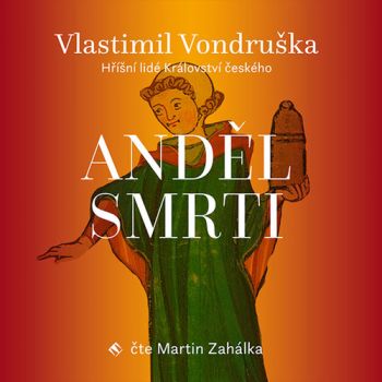 Anděl smrti - audiokniha