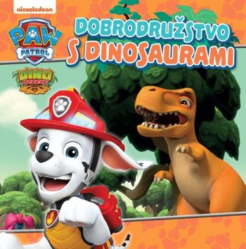 Labková patrola: Dobrodružstvo s dinosaurami