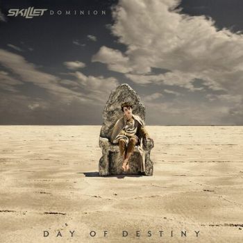 Skillet - Dominion: Day Of Destiny (Deluxe Edition) CD