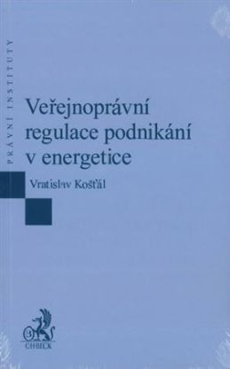 Veřejnoprávní regulace podnikání v energetice