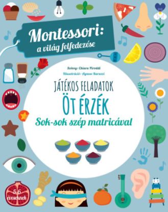 Játékos feladatok: Öt érzék