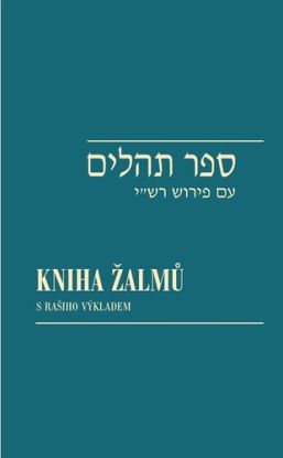 Kniha žalmů / Sefer Tehilim, 3. vydání