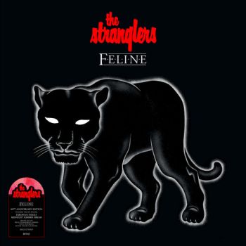 Stranglers, The - Feline: 40th Anniversary Edition (Red & Translucent Marble) 2LP