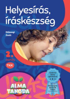 Helyesírás, íráskészség 2. osztály