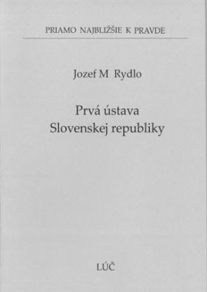 Prvá ústava Slovenskej republiky