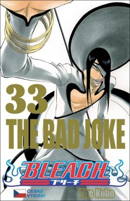 Bleach 33 - The bad joke