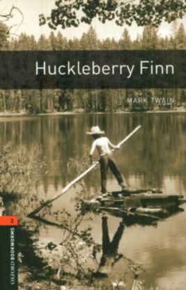 Huckleberry Finn - Oxford Bookworms Library 2 - MP3 Pack