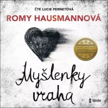 Myšlenky vraha - audiokniha