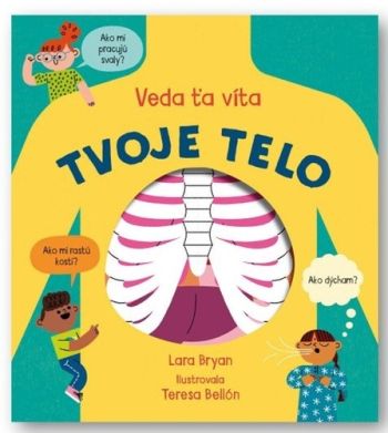 Tvoje telo - Veda ťa víta