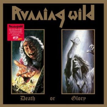 Running Wild - Death Or Glory (Silver) 2LP