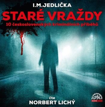 Staré vraždy - audiokniha CDmp3