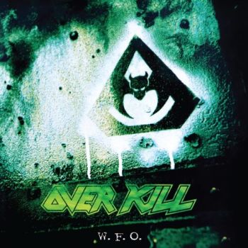 Overkill - W.F.O. LP