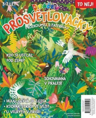 Dráček speciál - Prosvětlovačky: Džungle & to nej!